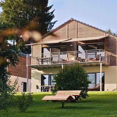 Bleibe Vier Ferienwohnungen Wunsiedel Exteriör bild