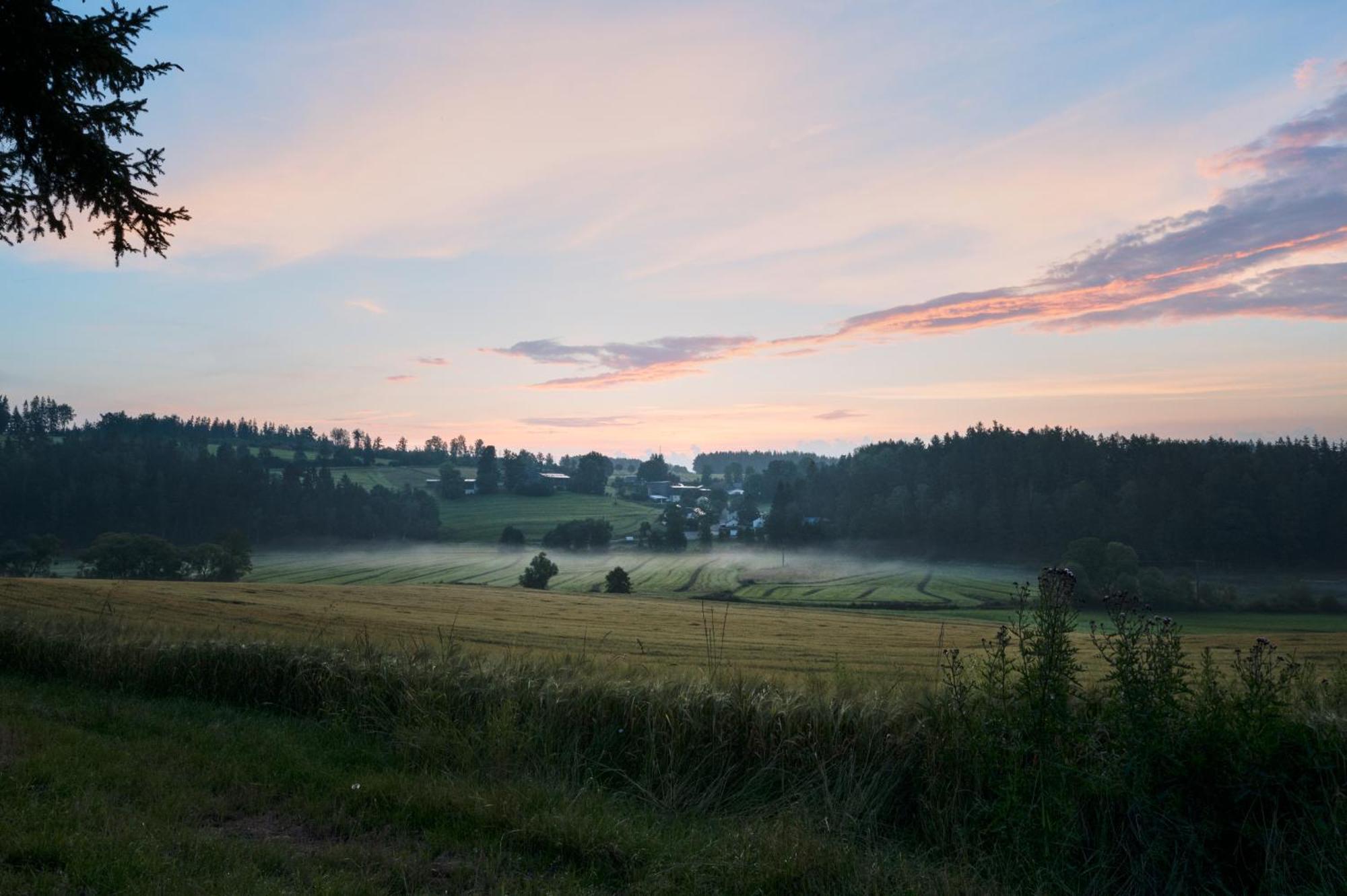 Bleibe Vier Ferienwohnungen Wunsiedel Exteriör bild
