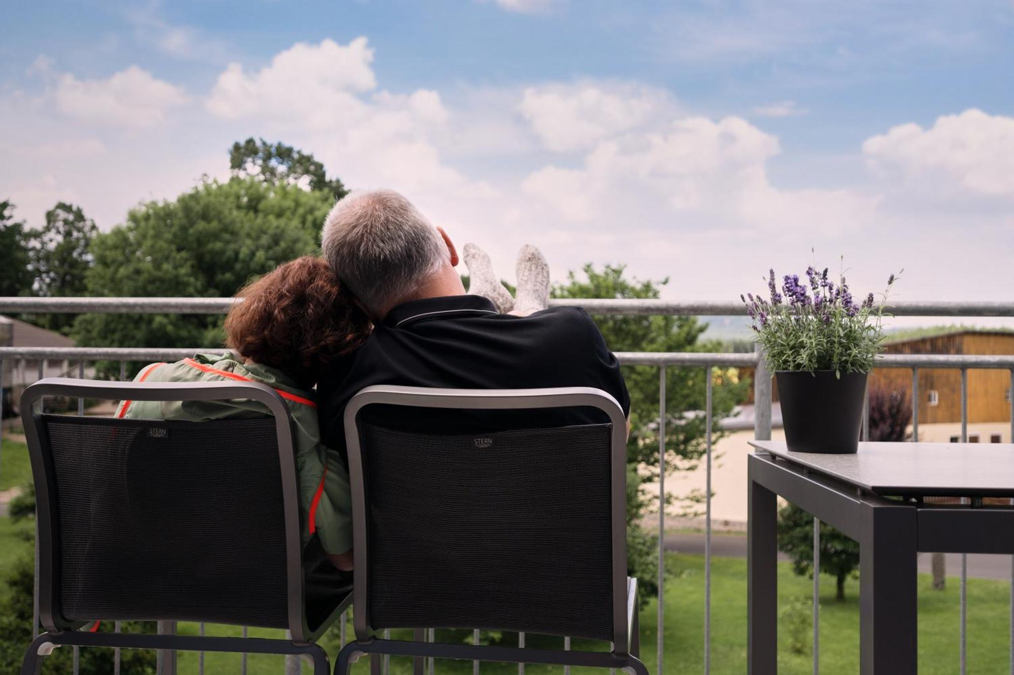Bleibe Vier Ferienwohnungen Wunsiedel Exteriör bild