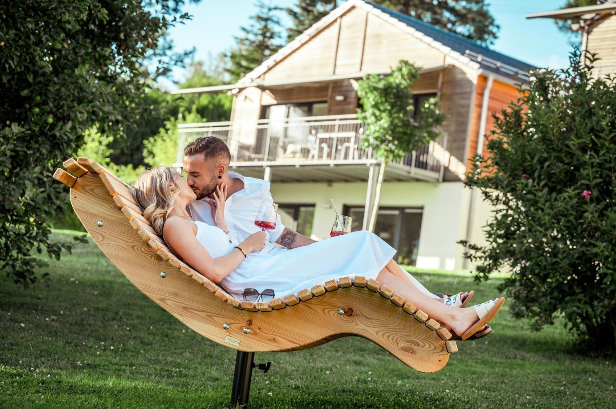 Bleibe Vier Ferienwohnungen Wunsiedel Exteriör bild
